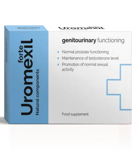 Uromexil Forte (Female Urination) Fotografija